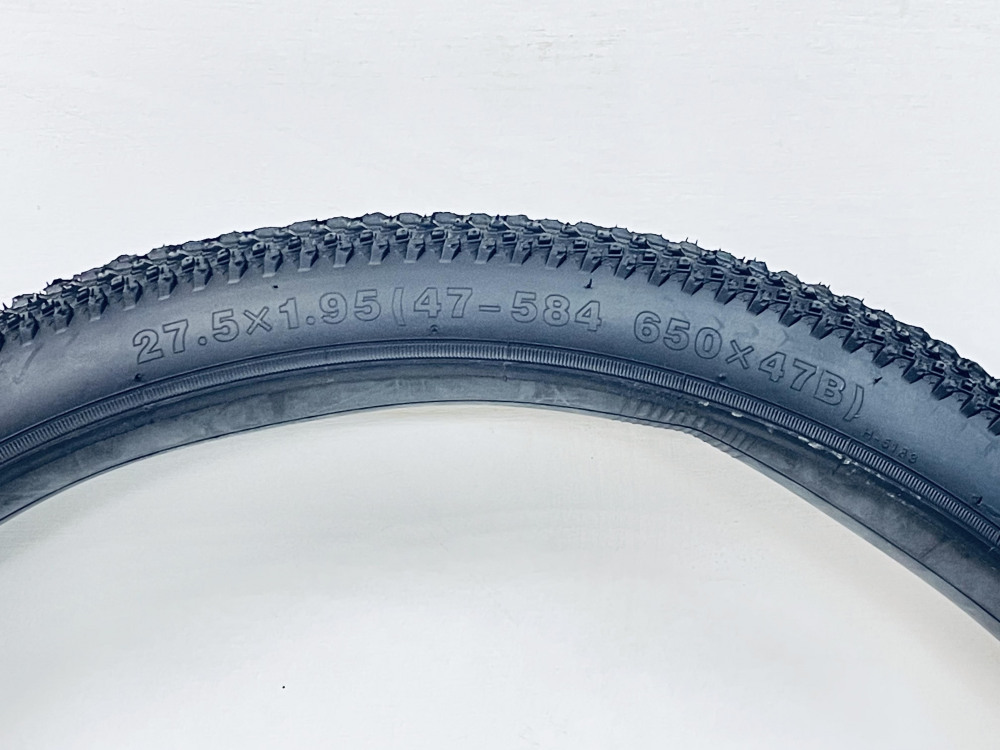 Покрышка Chaoyang 27.5"*1.95  H-5183, код 41611