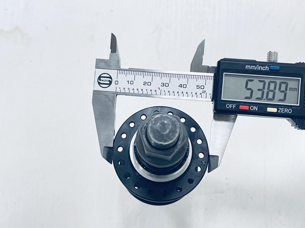 Втулка задняя BMX KT-104R трещетка 36H,14MMX110X175mm, код 41593