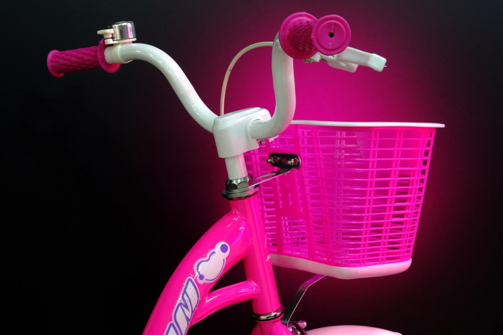 Heam Girl Doll 20 Розовый/Белый