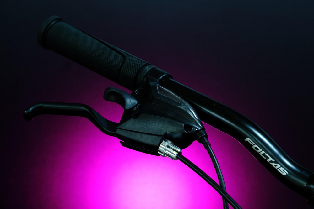 FOLTAS 24 Белый/Розовый