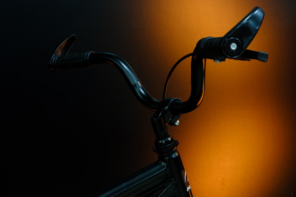 Heam Sport 20 Чёрно/Оранжевый