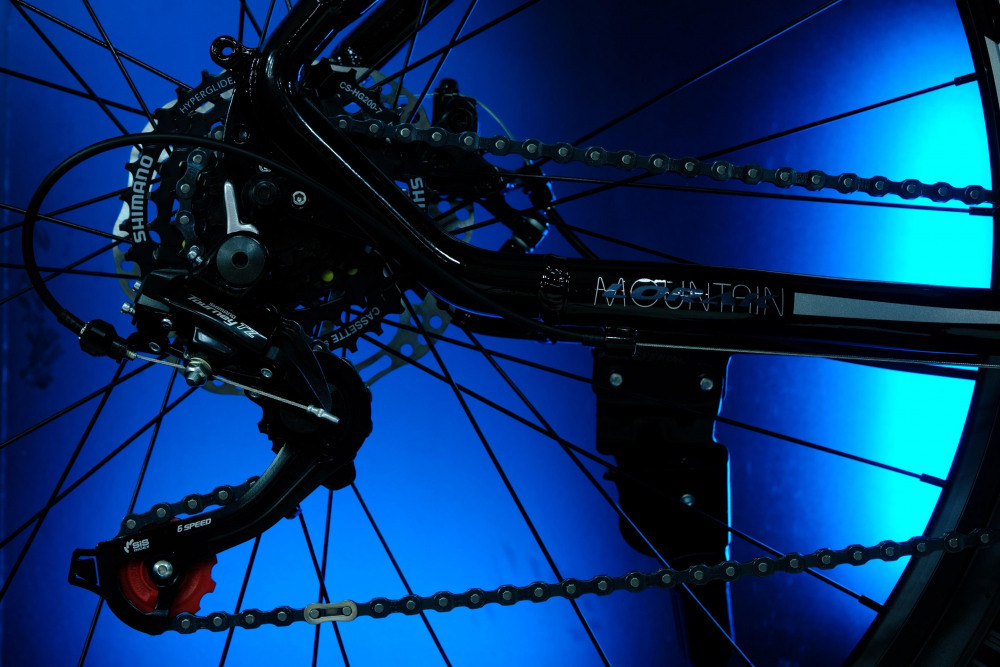 LORAK M-07 Prom Чёрный/Серый 17р (на рост 155-173)