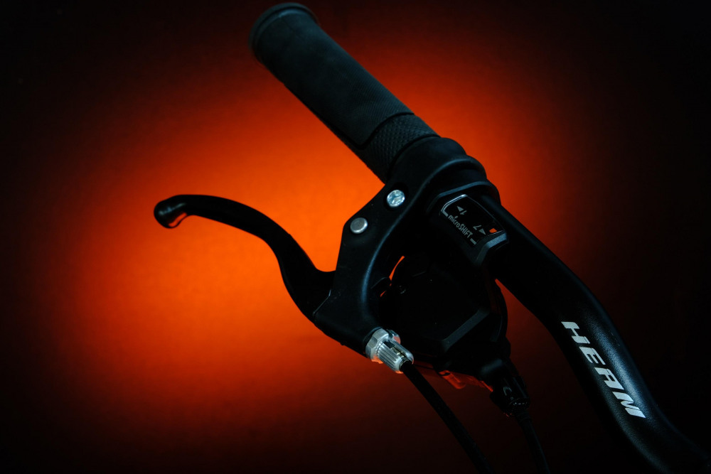 Heam Kraft 20 Оранжевый