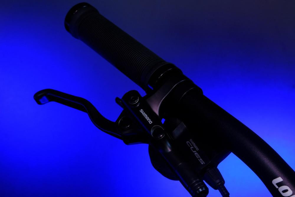 LORAK Sel 9780 SE Матовый Чёрный 23р (на рост 189-205)