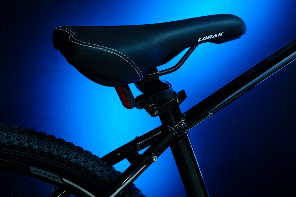 LORAK M-07 Prom Чёрный/Серый 21р (на рост 183-190)