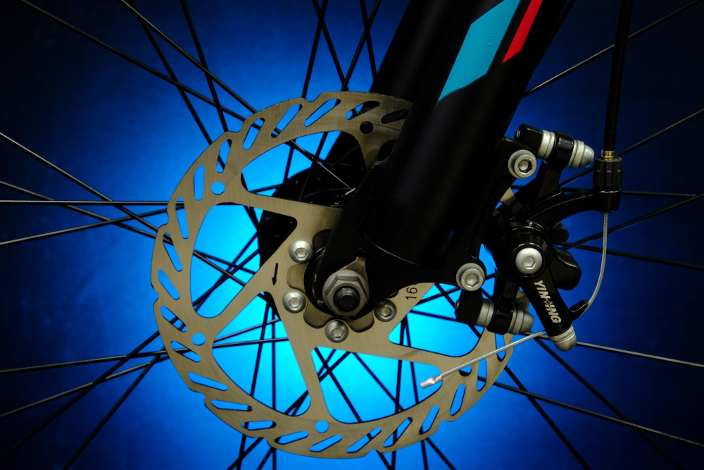 LORAK GLORY 9 Матовый Коричневый рама 19 (на рост 171-182)