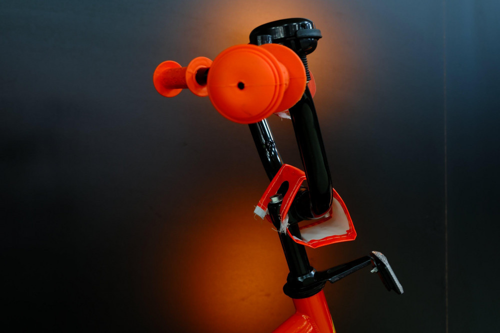 MAXSTAR 16 Jets Оранжевый