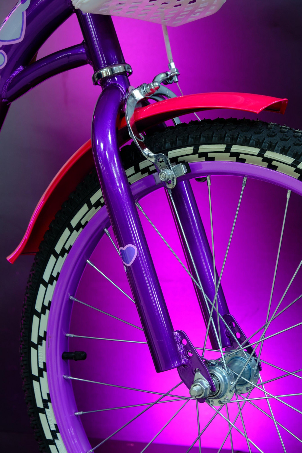 MAXSTAR 18 Lady Фиолетовый