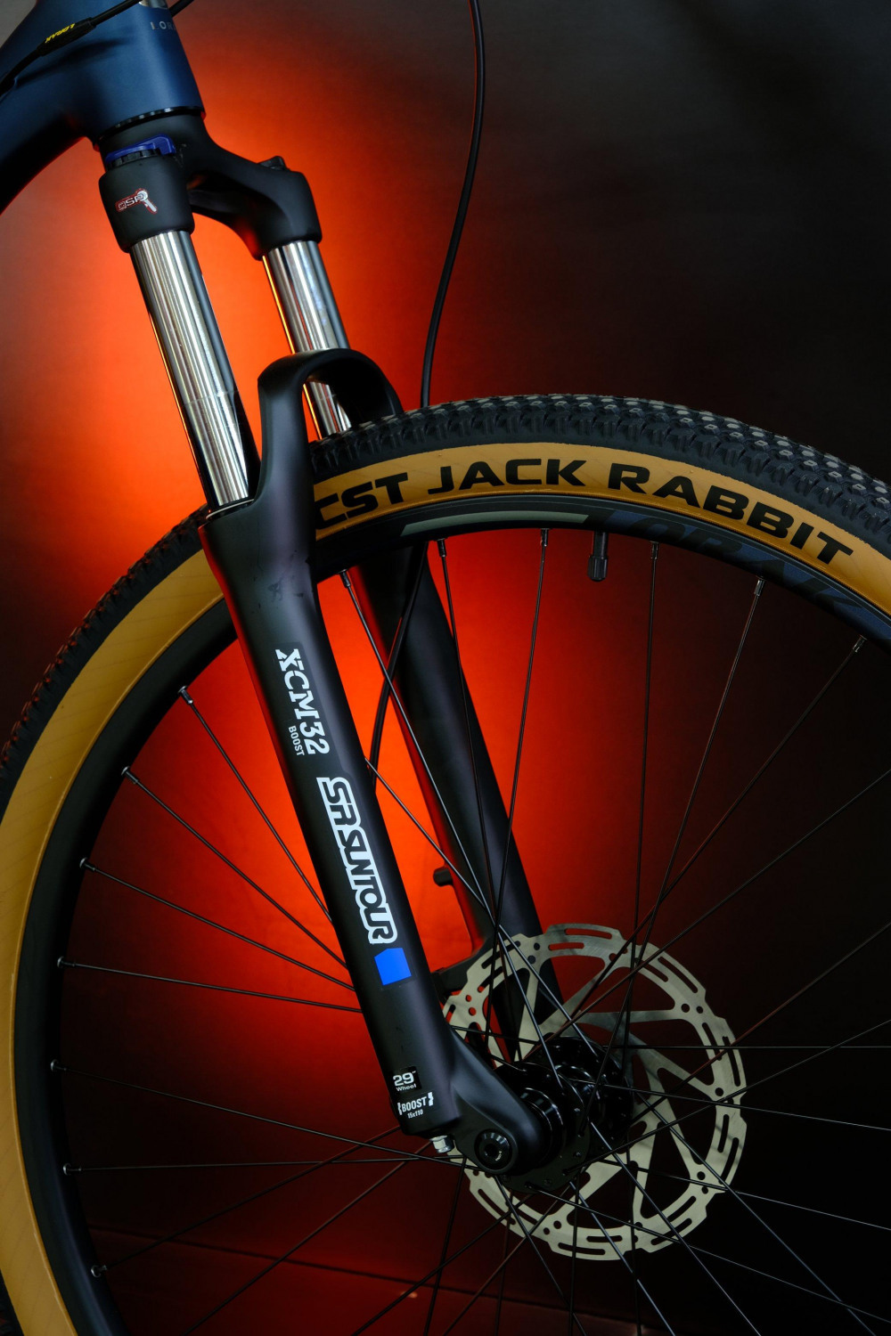 LORAK Sel 9700 Boost Матовый Синий 21р (на рост 183-190)