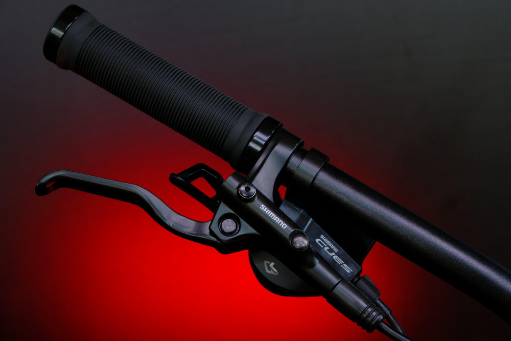 LORAK Shift Pro 27,5-100 Матовый Коричневый